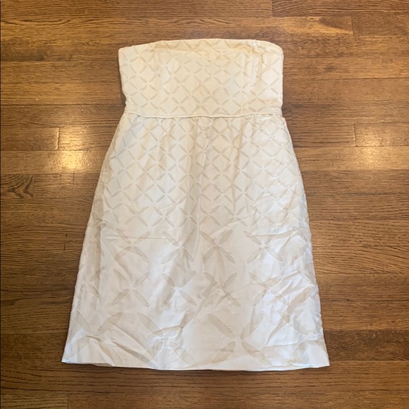 J. Crew Dresses & Skirts - J Crew strapless dress